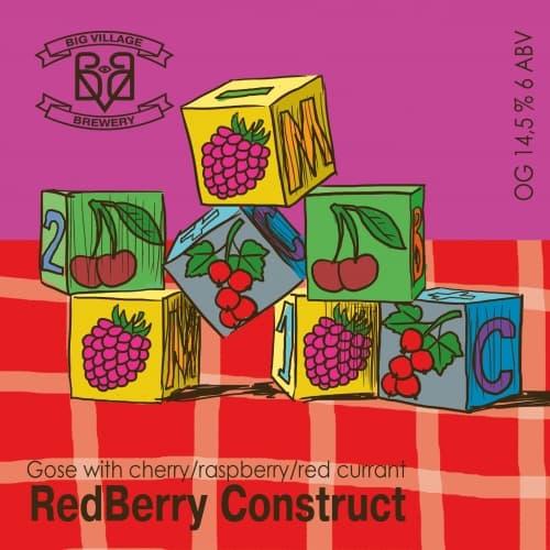 RedBerry Construct