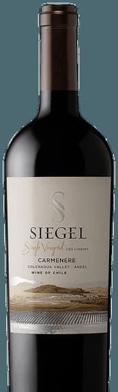 Single Vineyard Los Lingues Carmenère