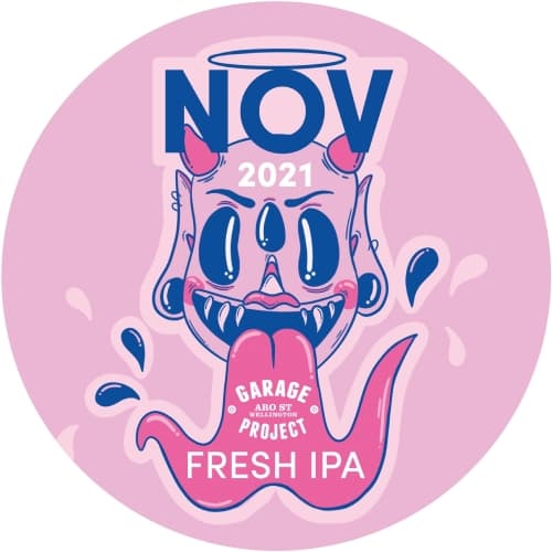 Fresh IPA - NOV 21