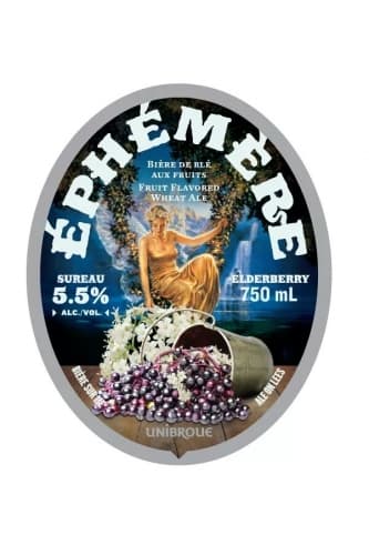 Éphémère Sureau (Elderberry)