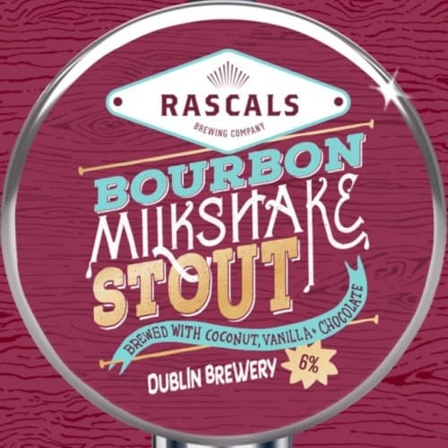 Bourbon Milkshake Stout