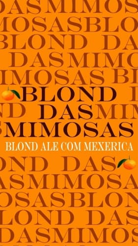 Blond Das Mimosas