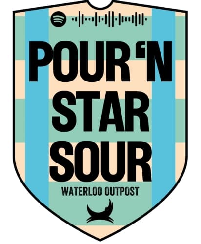 Pour'n Star Sour