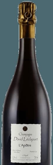 l'Apôtre Blanc de Blancs Extra Brut Champagne Premier Cru