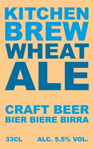 Wheat Ale
