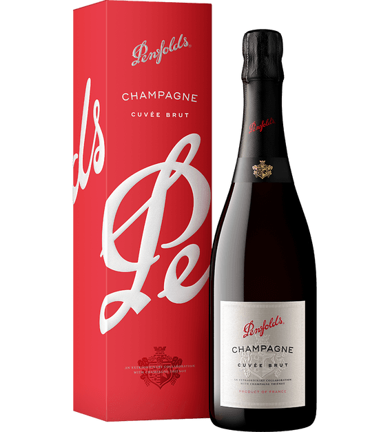 Penfolds Champagne Cuvee Brut NV