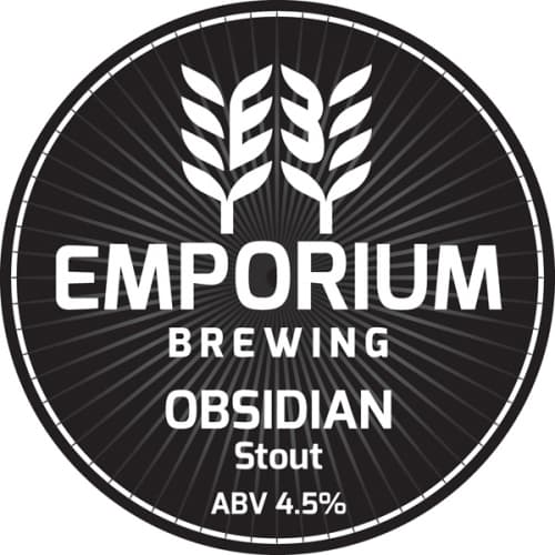 Obsidian Stout
