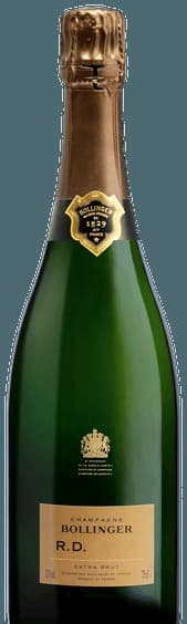 R.D Extra Brut Champagne (Récemment Dégorgé)