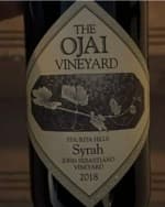 John Sebastiano Vineyard Syrah