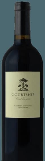 Courtship Cabernet Sauvignon