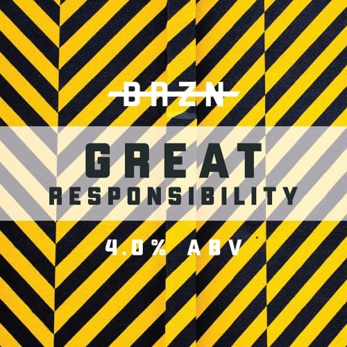 Great Responsibility