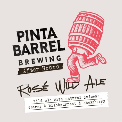After Hours: Rose Wild Ale