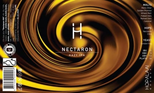 NECTARON / HAZY IPA