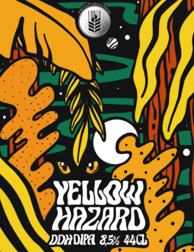 Yellow Hazard