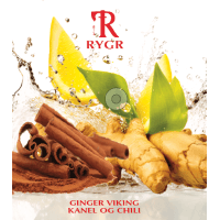 Ginger Viking Ingefærøl Med Kanel & Chili