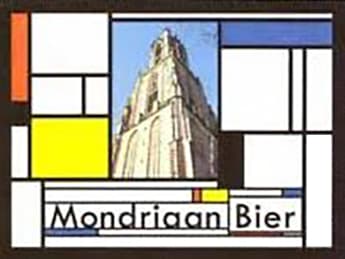 Mondriaan Bier