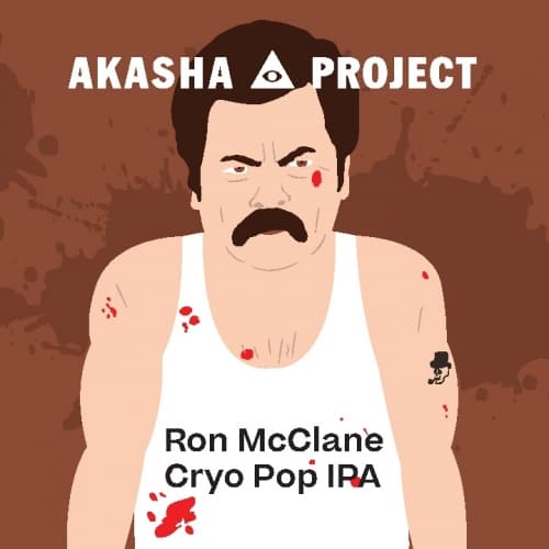Ron McClane Cryo Pop IPA