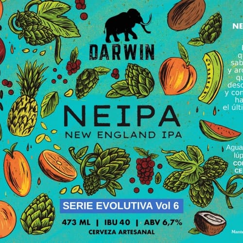 Neipa (Serie Evolutiva Vol 6)