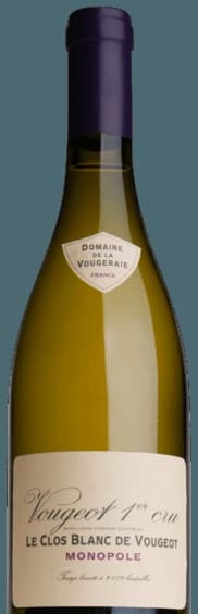 Vougeot 1er Cru 'Le Clos Blanc de Vougeot' (Monopole)