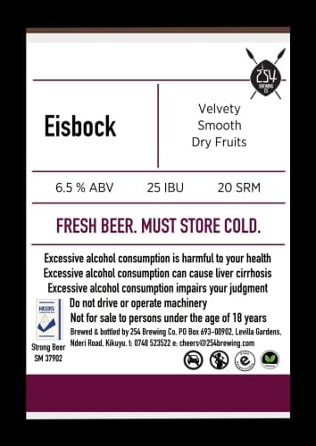 Eisbock