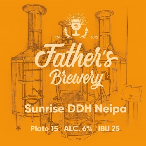 Sunrise DDH Neipa