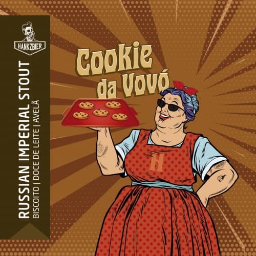 Cookie da Vovó