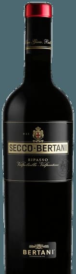 Secco-Bertani Valpolicella Valpantena Ripasso