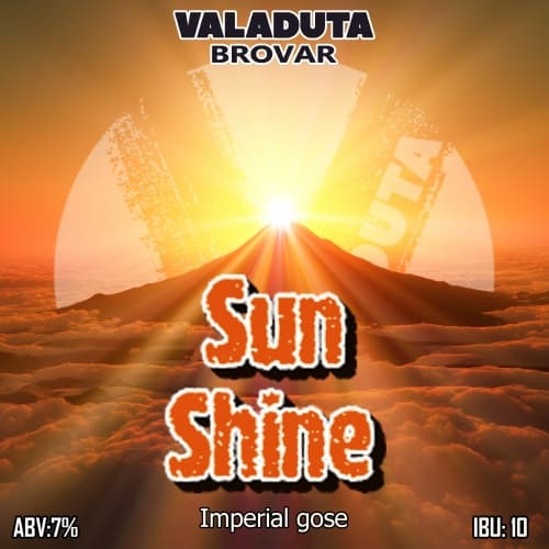 Sun Shine