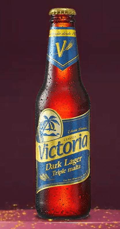 Victoria Dark Lager Triple Malta