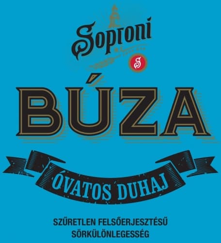 Soproni Óvatos Duhaj Búza