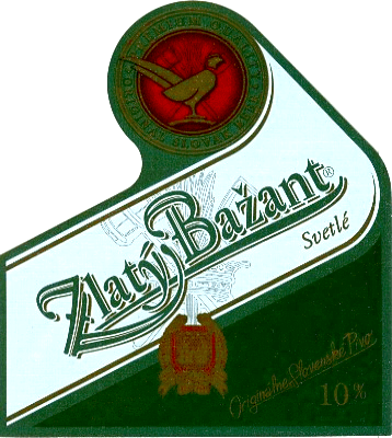 Zlatý Bažant 10%