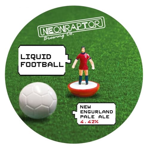 Liquid Football (2022)