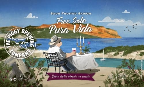 Free Solo - Pura Vida