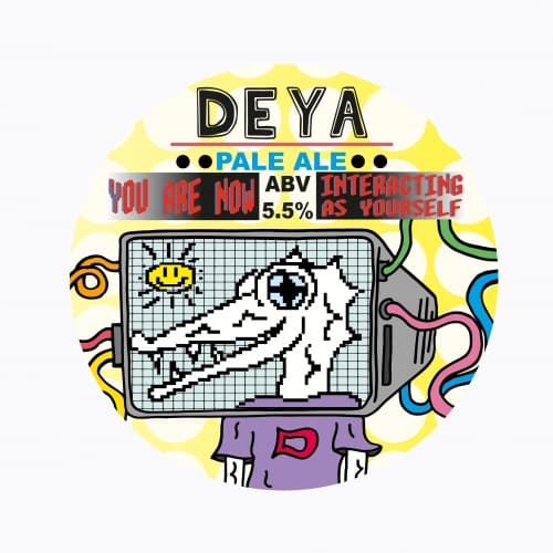 You Are Now Interacting As Yourself