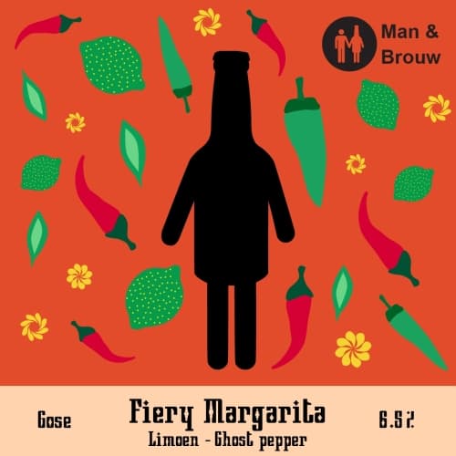 Fiery Margarita