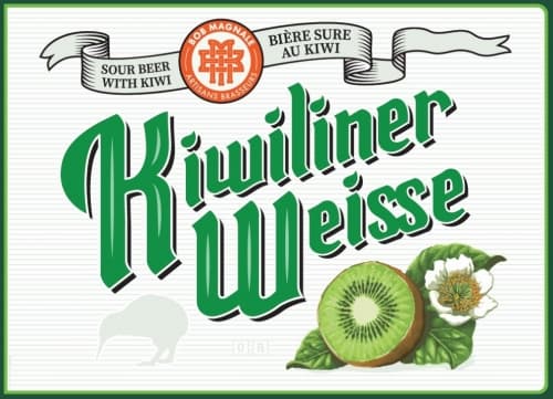 Kiwilinerweisse