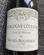 Bourgogne Côte-d'Or Clos du Moulin