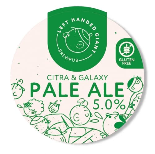 Citra & Galaxy Pale (GF)