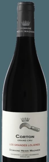Corton Grand Cru 'Les Grandes Lolieres'
