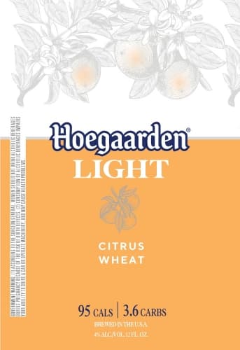 Hoegaarden Light