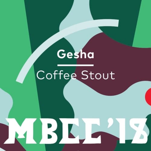 Gesha Coffee Stout