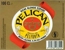 Pélican de Pelforth