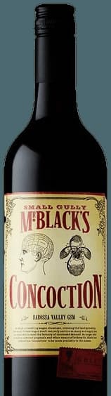 Mr. Black's Concoction GSM