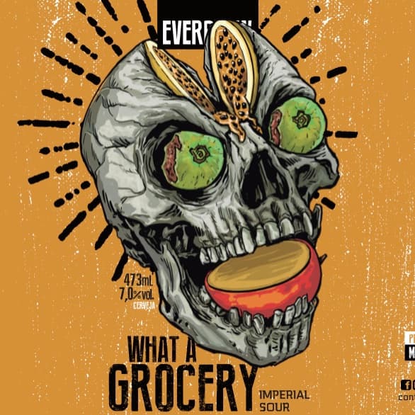 WHAT A GROCERY