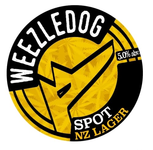 Spot NZ Lager