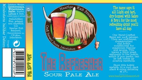 The Refresher