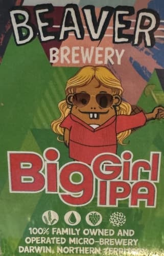 Big Girl IPA