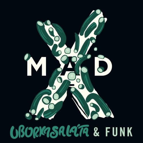 Uborkasaláta & Funk