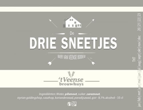 Drie Sneetjes