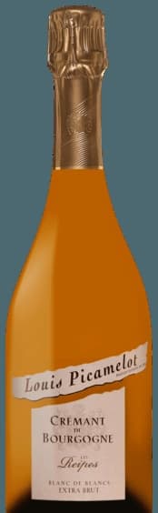 Les Reipes Blanc de Blancs Extra Brut